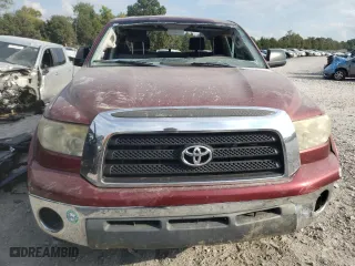 2007 Toyota Tundra SR5 with VIN 5TBBV54157S457025, listed as a Copart auction lot 72728944 with 197,355 mi miles and Salvage Title. Bid and sale history available at carsss.com. Image 5.