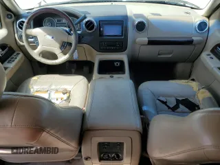 2006 Ford Expedition Limited with VIN 1FMFU19566LA65358, listed as a Copart auction lot 47580595 with 212,043 mi miles and Salvage Title. Bid and sale history available at carsss.com. Image 8.