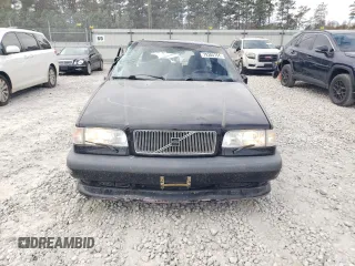 1996 Volvo 850 с VIN YV1LW5826T2240428, выставлен на аукционе Copart как лот 79304754 с пробегом 49 686 миль миль и Списание • Salvage title. История ставок и продаж доступна на DreamBid. Изображение 5.