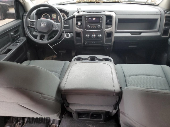2014 Ram 2500 Tradesman с VIN 3C6TR5CT3EG184785, выставлен на аукционе Copart как лот 44693605 с пробегом 97 881 миль миль и Списание • Salvage title. История ставок и продаж доступна на DreamBid. Изображение 8.