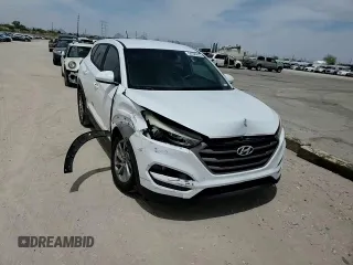 2016 Hyundai Tucson SE z VIN KM8J23A4XGU243394, wystawiony jako Copart lot #56556265 z przebiegiem 91 305 mil mil oraz Szkoda całkowita • Salvage title. Historia ofert i sprzedaży dostępna na DreamBid. Obrazek 13.