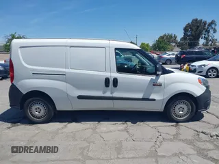 2020 Ram ProMaster City Cargo Tradesman with VIN ZFBHRFAB8L6P39648, listed as a IAAI auction lot 42184302 with 109,563 mi miles and . Bid and sale history available at DreamBid. Image 13.