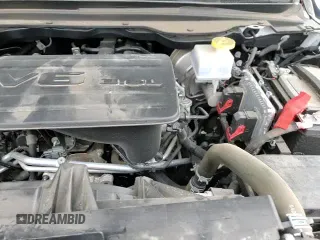 2023 Ram 1500 Big Horn z VIN 1C6RREFG2PN607813, wystawiony jako Copart lot #48375125 z przebiegiem 35 093 mil mil oraz Szkoda całkowita • Salvage title. Historia ofert i sprzedaży dostępna na DreamBid. Obrazek 13.