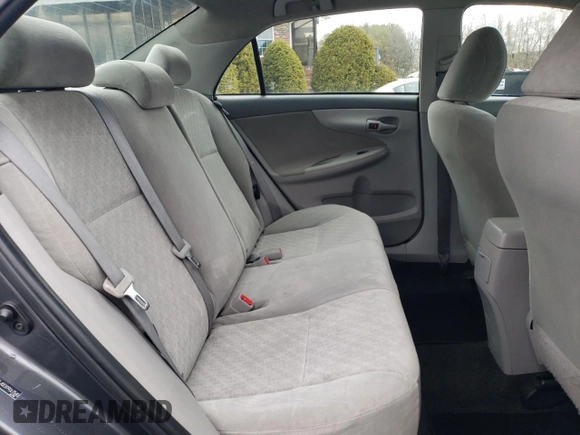 2009 Toyota Corolla with VIN JTDBL40E899067540, listed as a Copart auction lot 51688355 with 164,652 mi miles and Clean Title. Bid and sale history available at carsss.com. Image 10.