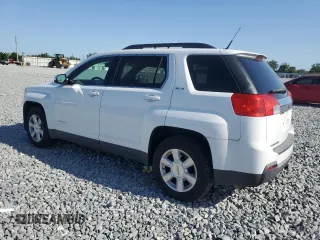 2011 GMC Terrain SLE-2 with VIN 2CTFLTEC0B6450851, listed as a Copart auction lot 52507635 with 159,615 mi miles and Salvage Title. Bid and sale history available at carsss.com. Image 2.