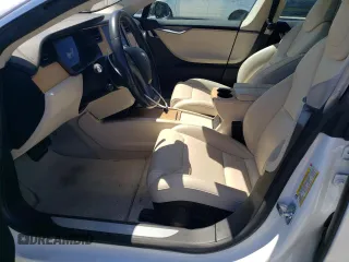 2019 Tesla Model S 75D с VIN 5YJSA1E26KF311667, выставлен на аукционе Copart как лот 56960275 с пробегом 108 495 миль миль и Списание • Salvage title. История ставок и продаж доступна на DreamBid. Изображение 7.