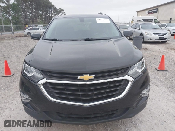 2018 Chevrolet Equinox LT with VIN 2GNAXSEV4J6118889, listed as a IAAI auction lot 41931184 with 90,221 mi miles. Bid and sale history available at carsss.com. Image 12.