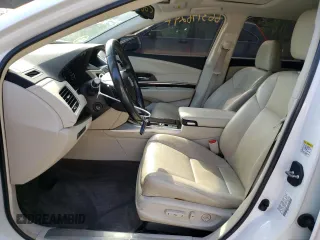 2014 Acura RLX Tech Pkg with VIN JH4KC1F56EC007600, listed as a Copart auction lot 66319624 with 145,375 mi miles and Salvage Title. Bid and sale history available at carsss.com. Image 7.