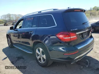 2019 Mercedes-Benz GLS 450 with VIN 4JGDF6EE2KB237860, listed as a Copart auction lot 51994074 with 26,773 mi miles and Salvage Title. Bid and sale history available at DreamBid. Image 2.