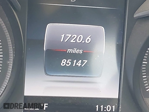 2016 Mercedes-Benz C 300 with VIN 55SWF4JB9GU153177, listed as a IAAI auction lot 41885828 with 85,147 mi miles and . Bid and sale history available at carsss.com. Image 15.