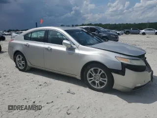2009 Acura TL Technology z VIN 19UUA86539A013933, wystawiony jako Copart lot #54088335 z przebiegiem 242 120 mil mil oraz Szkoda całkowita • Salvage title. Historia ofert i sprzedaży dostępna na DreamBid. Obrazek 4.