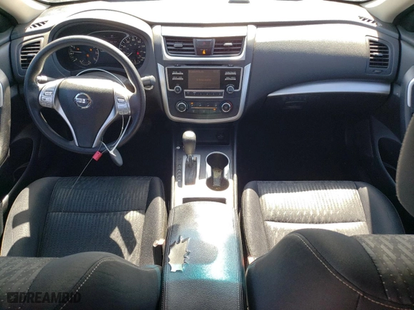 2016 Nissan Altima 2.5 SR with VIN 1N4AL3AP3GN383721, listed as a Copart auction lot 48601845 with 241,969 mi miles and Clean Title. Bid and sale history available at carsss.com. Image 8.