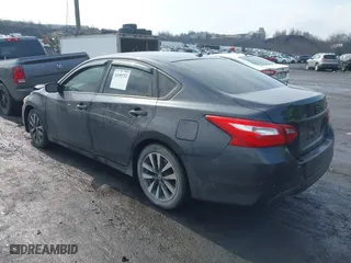 2017 Nissan Altima 2.5 SV with VIN 1N4AL3AP3HC285995, listed as a IAAI auction lot 41690752 with 107,067 mi miles. Bid and sale history available at carsss.com. Image 3.