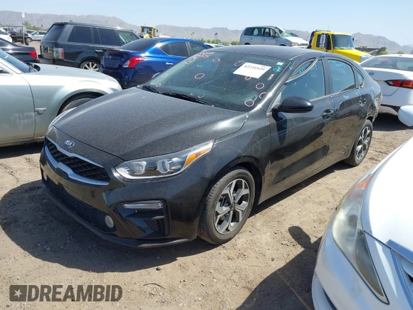 2021 Kia Forte LXS z VIN 3KPF24AD2ME338591, wystawiony jako IAAI lot #42231929 z przebiegiem 86 008 mil mil oraz . Historia ofert i sprzedaży dostępna na DreamBid. Obrazek 18.