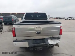 2014 Ford Super Duty F-250 SRW XL with VIN 1FT7W2BTXEEA08391, listed as a IAAI auction lot 41483571 with 100,871 mi miles. Bid and sale history available at carsss.com. Image 16.