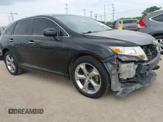 2010 Toyota Venza z VIN 4T3ZK3BB0AU033398, wystawiony jako IAAI lot #42124065 z przebiegiem 163 390 mil mil oraz . Historia ofert i sprzedaży dostępna na DreamBid. Obrazek 1.