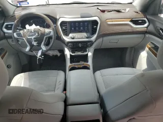 2021 GMC Acadia SLE z VIN 1GKKNKLS9MZ157731, wystawiony jako Copart lot #54155425 z przebiegiem 64 347 mil mil oraz Szkoda całkowita • Salvage title. Historia ofert i sprzedaży dostępna na DreamBid. Obrazek 8.