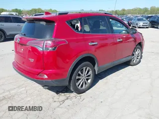 2016 Toyota RAV4 Limited с VIN 2T3DFREV2GW539427, выставлен на аукционе IAAI как лот 42233024 с пробегом 123 169 миль миль и . История ставок и продаж доступна на DreamBid. Изображение 4.