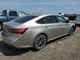 2016 Toyota Avalon Limited with VIN 4T1BK1EBXGU236415, listed as a Copart auction lot 53299535 with 159,194 mi miles and Salvage Title. Bid and sale history available at DreamBid. Image 3.