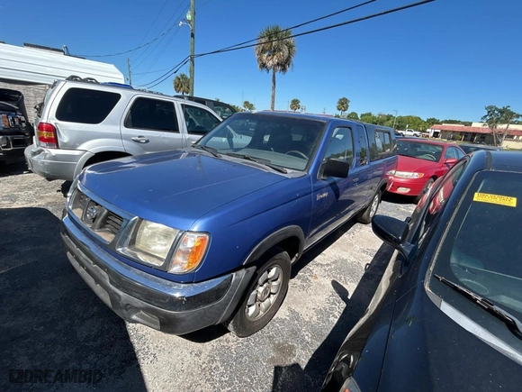 1998 Nissan Frontier 2WD XE with VIN 1N6DD26S7WC302352, listed as a Copart auction lot 49929785 with 132,203 mi miles and Clean Title. Bid and sale history available at carsss.com. Image 2.