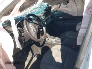 2018 Chevrolet Equinox LT with VIN 2GNAXSEV3J6297376, listed as a IAAI auction lot 41844664 with 119,264 mi miles. Bid and sale history available at carsss.com. Image 5.