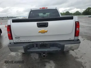2013 Chevrolet Silverado 1500 LT with VIN 3GCPKSE73DG109371, listed as a Copart auction lot 55916565 with 240,107 mi miles and Non Repairable. Bid and sale history available at DreamBid. Image 6.