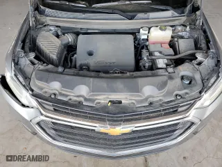 2021 Chevrolet Traverse LS with VIN 1GNERFKW5MJ132209, listed as a Copart auction lot 46788295 with 65,630 mi miles and Salvage Title. Bid and sale history available at carsss.com. Image 13.