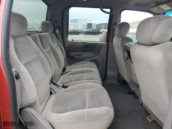 2001 Ford F-150 SuperCrew XLT with VIN 1FTRW08L81KA41003, listed as a Copart auction lot 72388534 with 319,211 mi miles and Salvage Title. Bid and sale history available at carsss.com. Image 10.