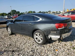 2015 Chevrolet Impala LT with VIN 2G1125S36F9137034, listed as a Copart auction lot 68548424 with 84,558 mi miles and Clean title. Bid and sale history available at DreamBid. Image 2.