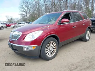 2011 Buick Enclave CXL-1 with VIN 5GAKVBEDXBJ229558, listed as a IAAI auction lot 41909439 with 162,550 mi miles and . Bid and sale history available at DreamBid. Image 2.