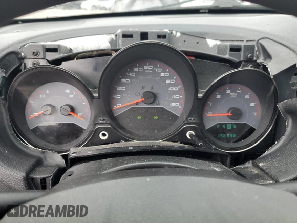 2013 Dodge Avenger with VIN 1C3CDZAB8DN665053, listed as a Copart auction lot 44249065 with 156,338 mi miles and Salvage Title. Bid and sale history available at DreamBid. Image 9.