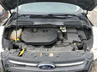 2014 Ford Escape SE z VIN 1FMCU9G91EUC78962, wystawiony jako Copart lot #60672435 z przebiegiem 178 050 mil mil oraz Szkoda całkowita • Salvage title. Historia ofert i sprzedaży dostępna na DreamBid. Obrazek 12.