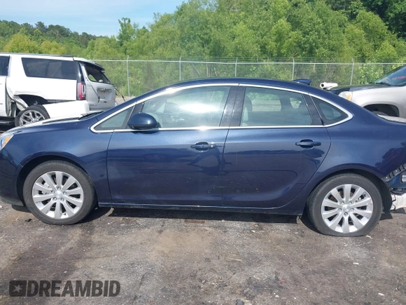 2016 Buick Verano с VIN 1G4PV5SK1G4174279, выставлен на аукционе IAAI как лот 42315033 с пробегом 62 415 миль миль и . История ставок и продаж доступна на DreamBid. Изображение 15.