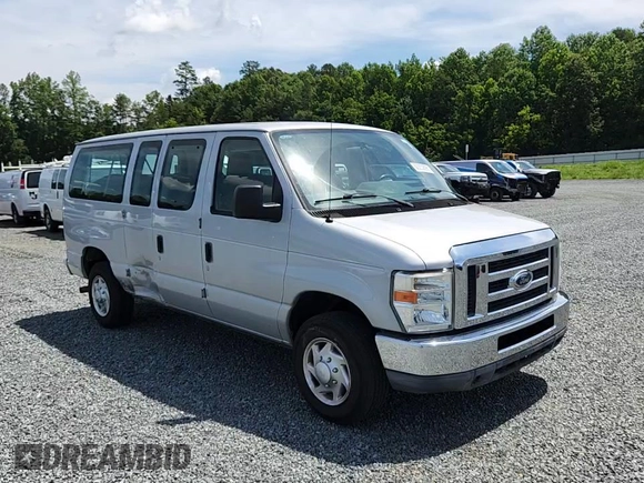 2011 Ford Econoline Passenger XL с VIN 1FBNE3BL2BDA25627, выставлен на аукционе Copart как лот 60203895 с пробегом 120 027 миль миль и Списание • Salvage title. История ставок и продаж доступна на DreamBid. Изображение 15.
