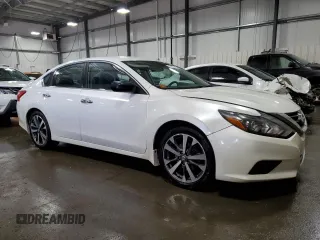 2016 Nissan Altima SV with VIN 1N4AL3AP2GC179715, listed as a Copart auction lot 48627685 with 127,969 mi miles and Salvage Title. Bid and sale history available at DreamBid. Image 4.