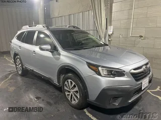 2022 Subaru Outback Premium with VIN 4S4BTADC9N3206431, listed as a IAAI auction lot 42821374 with 72,791 mi miles and . Bid and sale history available at DreamBid. Image 2.