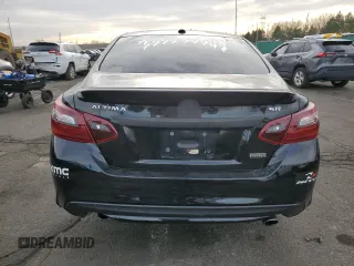 2018 Nissan Altima SV with VIN 1N4AL3AP4JC286241, listed as a Copart auction lot 50968765 with 80,062 mi miles and Salvage Title. Bid and sale history available at DreamBid. Image 6.