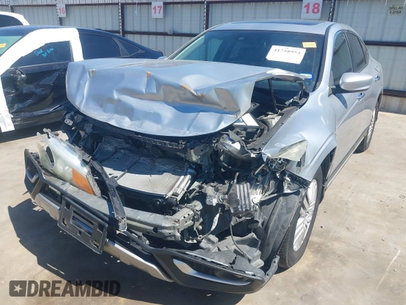 2013 Honda Crosstour EX-L z VIN 5J6TF3H55DL005254, wystawiony jako IAAI lot #41758954 z przebiegiem 207 830 mil mil oraz . Historia ofert i sprzedaży dostępna na DreamBid. Obrazek 20.