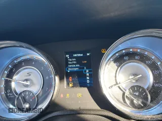 2013 Chrysler 300 with VIN 2C3CCABGXDH643921, listed as a Copart auction lot 48100885 with 169,799 mi miles and Salvage Title. Bid and sale history available at carsss.com. Image 9.