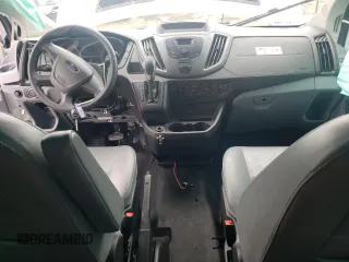 2019 Ford Transit XL with VIN 1FMZK1YM6KKB66850, listed as a Copart auction lot 52413995 with Not provided miles and Salvage title. Bid and sale history available at DreamBid. Image 8.