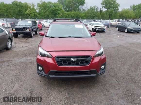2019 Subaru Crosstrek Limited z VIN JF2GTANC6KH219176, wystawiony jako IAAI lot #42303628 z przebiegiem 65 327 mil mil oraz . Historia ofert i sprzedaży dostępna na DreamBid. Obrazek 12.