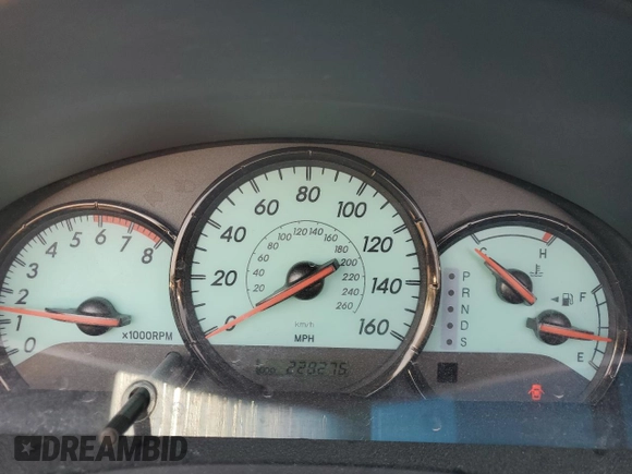 2004 Toyota Solara SE with VIN 4T1FA38P74U033629, listed as a Copart auction lot 71751064 with 228,276 mi miles and Clean Title. Bid and sale history available at DreamBid. Image 9.
