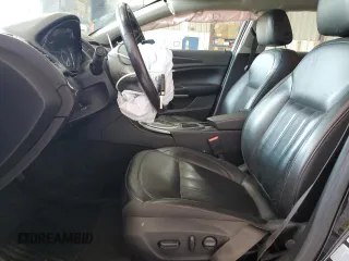 2016 Buick Regal with VIN 2G4GL5EX1G9119180, listed as a Copart auction lot 63188044 with 145,595 mi miles and Salvage Title. Bid and sale history available at carsss.com. Image 7.