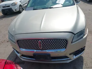 2017 Lincoln Continental Select z VIN 1LN6L9SK0H5631653, wystawiony jako IAAI lot #42092357 z przebiegiem Nie podano mil oraz . Historia ofert i sprzedaży dostępna na DreamBid. Obrazek 12.