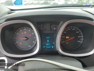 2011 Chevrolet Equinox 1LT with VIN 2CNALDEC4B6206109, listed as a Copart auction lot 54081005 with 103,387 mi miles and Salvage Title. Bid and sale history available at DreamBid. Image 9.