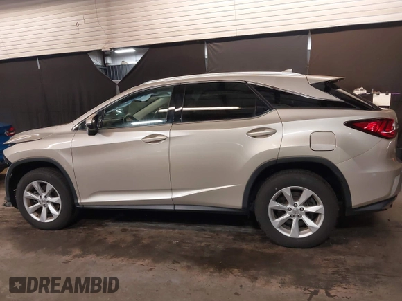 2017 Lexus RX 350 z VIN 2T2BZMCAXHC064652, wystawiony jako IAAI lot #42524586 z przebiegiem 70 702 mil mil oraz . Historia ofert i sprzedaży dostępna na DreamBid. Obrazek 14.