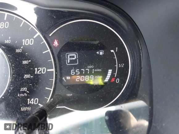 2017 Nissan Note S Plus with VIN 3N1CE2CP6HL365321, listed as a IAAI auction lot 40975823 with 65,771 mi miles and . Bid and sale history available at DreamBid. Image 15.