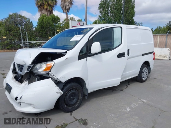 2021 Nissan NV200 SV z VIN 3N6CM0KN3MK706501, wystawiony jako IAAI lot #42262247 z przebiegiem 96 026 mil mil oraz . Historia ofert i sprzedaży dostępna na DreamBid. Obrazek 17.