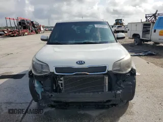 2016 Kia Soul with VIN KNDJN2A25G7361260, listed as a Copart auction lot 53433895 with 97,281 mi miles and Salvage Title. Bid and sale history available at carsss.com. Image 5.