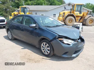 2014 Toyota Corolla L с VIN 2T1BURHE1EC227891, выставлен на аукционе IAAI как лот 42424952 с пробегом 145 531 миль миль и . История ставок и продаж доступна на DreamBid. Изображение 1.